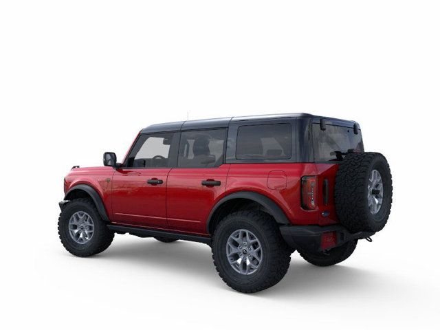 2025 Ford Bronco Badlands 2025 Ford Bronco Badlands