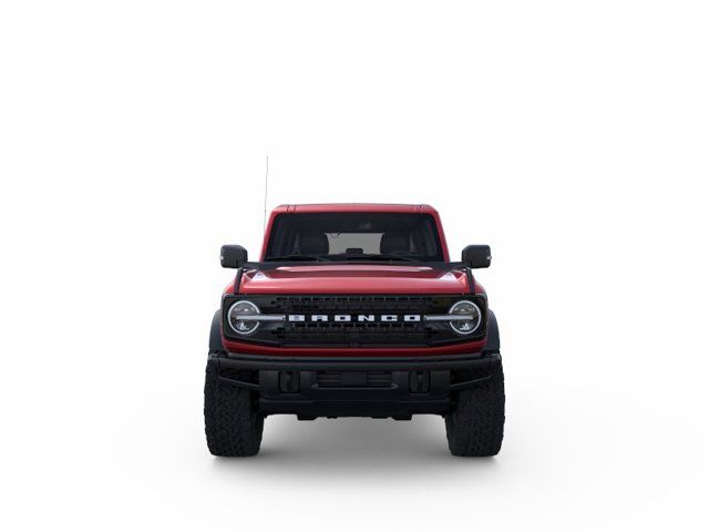 2025 Ford Bronco Badlands 2025 Ford Bronco Badlands