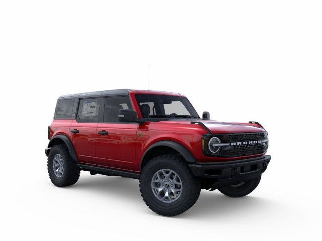 2025 Ford Bronco Badlands 2025 Ford Bronco Badlands