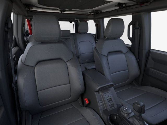 2025 Ford Bronco Badlands 2025 Ford Bronco Badlands