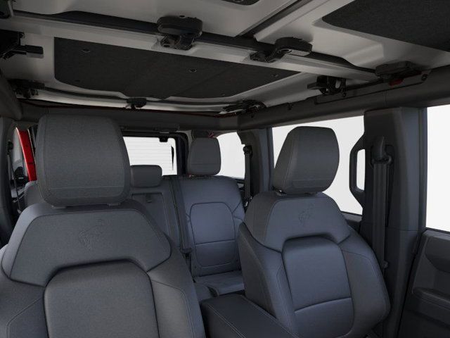 2025 Ford Bronco Badlands 2025 Ford Bronco Badlands