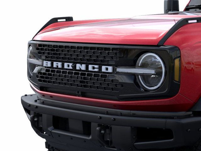 2025 Ford Bronco Badlands 2025 Ford Bronco Badlands