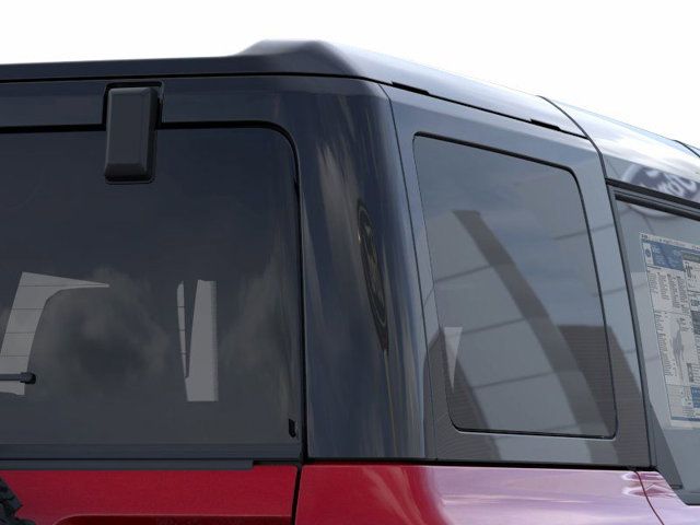 2025 Ford Bronco Badlands 2025 Ford Bronco Badlands