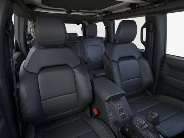 2025 Ford Bronco Badlands 2025 Ford Bronco Badlands