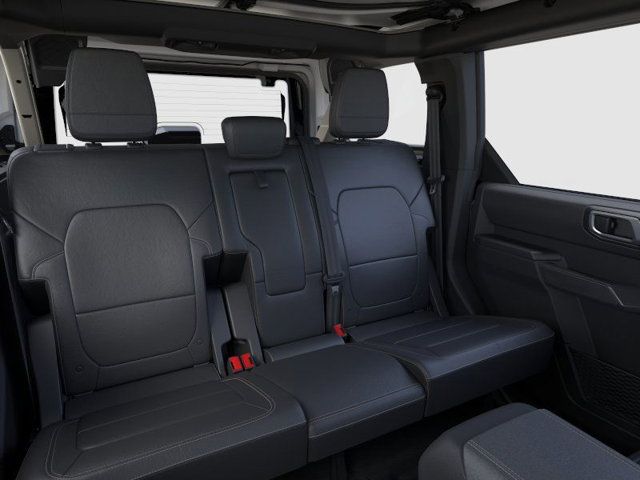 2025 Ford Bronco Badlands 2025 Ford Bronco Badlands