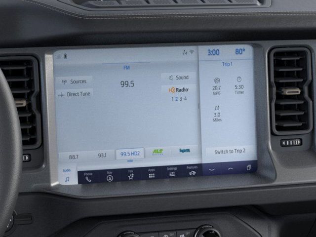 2025 Ford Bronco Badlands 2025 Ford Bronco Badlands