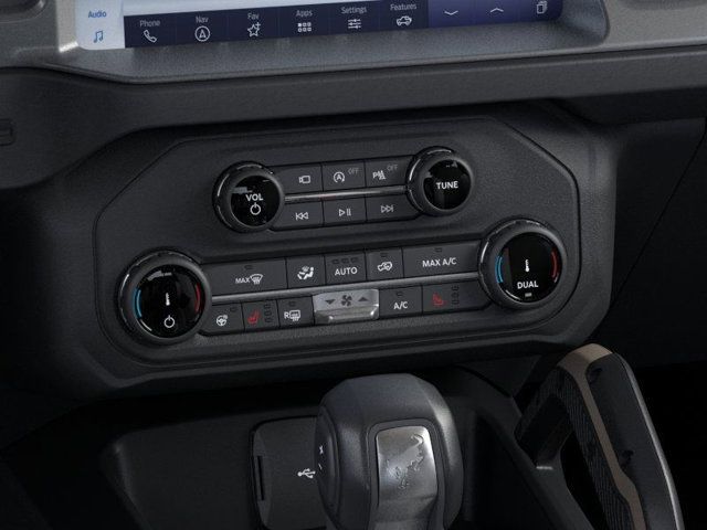 2025 Ford Bronco Badlands 2025 Ford Bronco Badlands