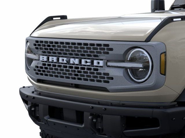 2025 Ford Bronco Badlands 2025 Ford Bronco Badlands