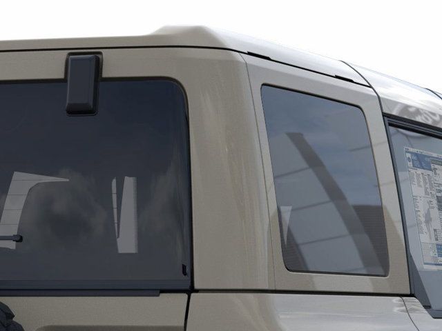 2025 Ford Bronco Badlands 2025 Ford Bronco Badlands