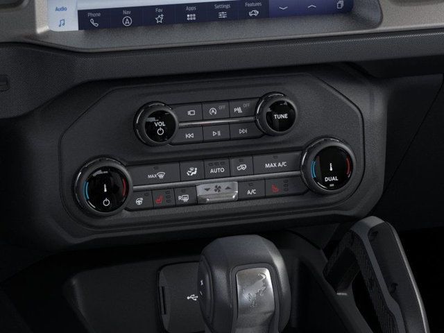 2025 Ford Bronco Badlands 2025 Ford Bronco Badlands