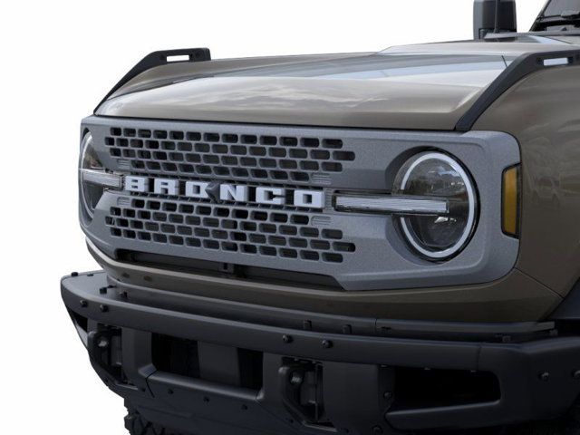 2025 Ford Bronco Badlands 2025 Ford Bronco Badlands