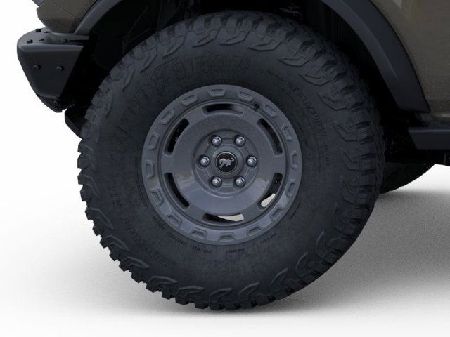 2025 Ford Bronco Badlands 2025 Ford Bronco Badlands