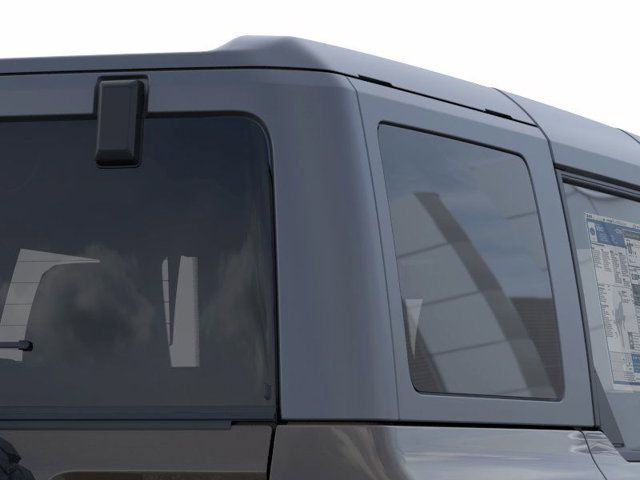 2025 Ford Bronco Badlands 2025 Ford Bronco Badlands