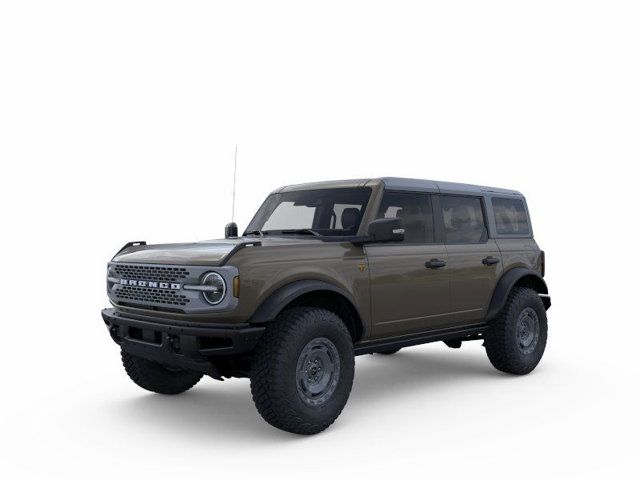 2025 Ford Bronco Badlands 2025 Ford Bronco Badlands