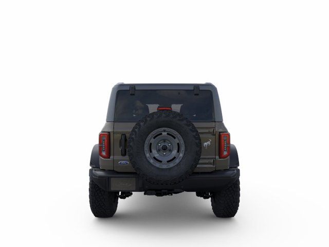 2025 Ford Bronco Badlands 2025 Ford Bronco Badlands