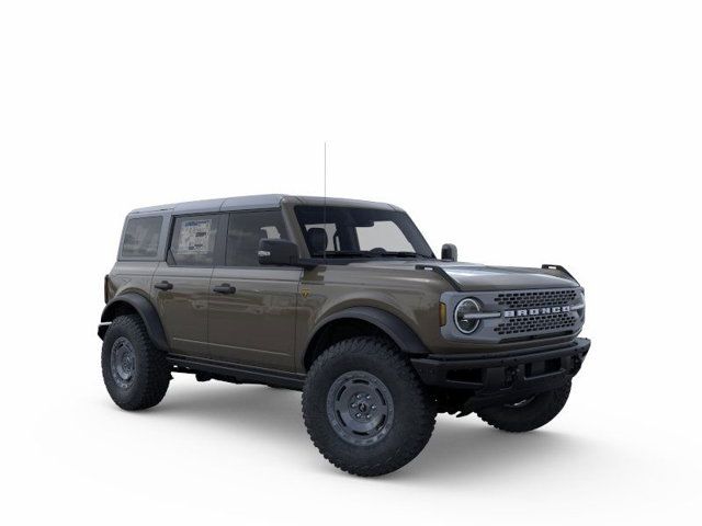 2025 Ford Bronco Badlands 2025 Ford Bronco Badlands