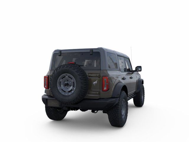 2025 Ford Bronco Badlands 2025 Ford Bronco Badlands