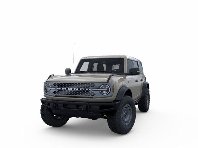 2025 Ford Bronco Badlands 2025 Ford Bronco Badlands