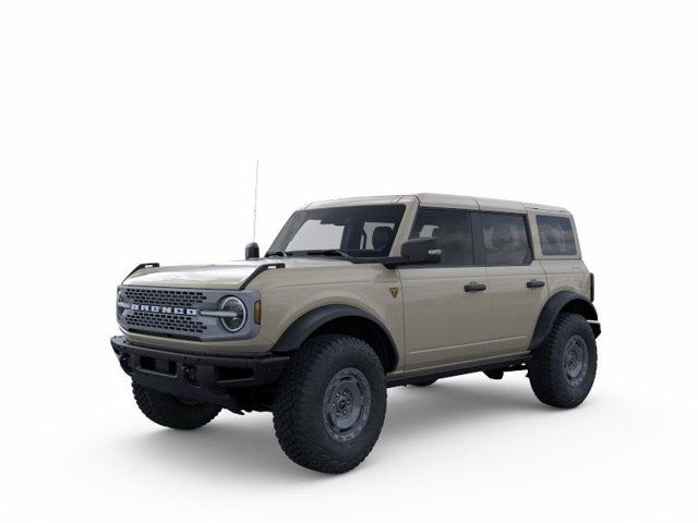 2025 Ford Bronco Badlands 2025 Ford Bronco Badlands