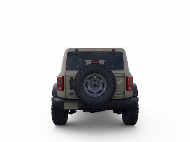 2025 Ford Bronco Badlands 2025 Ford Bronco Badlands