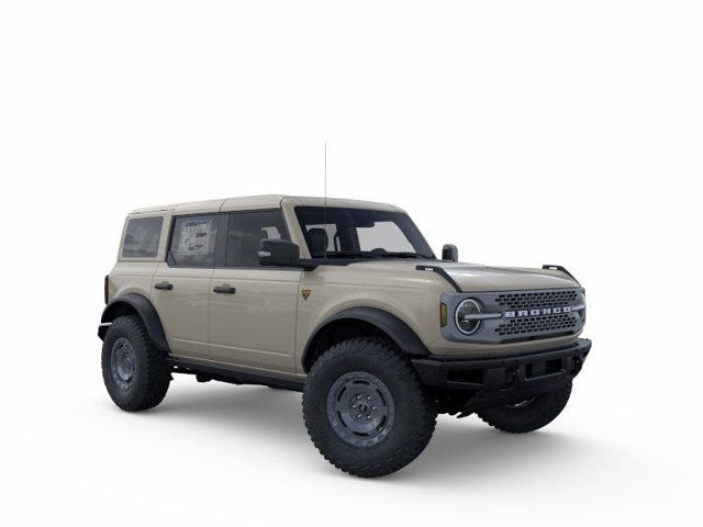 2025 Ford Bronco Badlands 2025 Ford Bronco Badlands