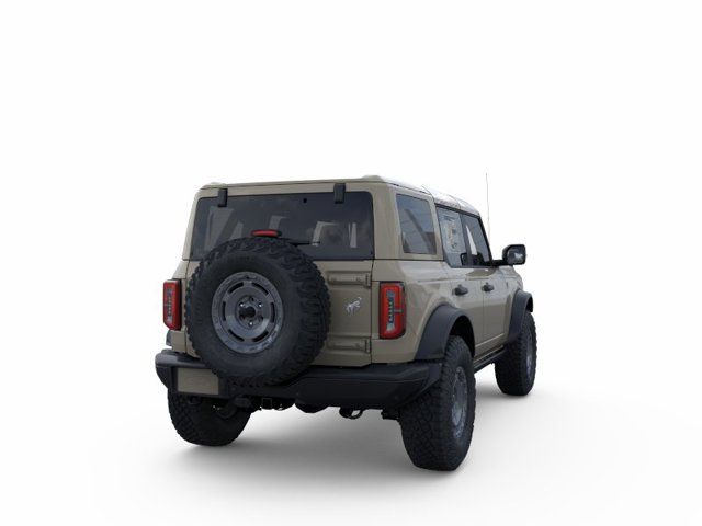 2025 Ford Bronco Badlands 2025 Ford Bronco Badlands