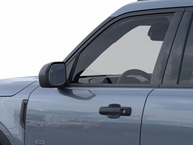 2025 Ford Bronco Sport Big Bend 2025 Ford Bronco Sport Big Bend