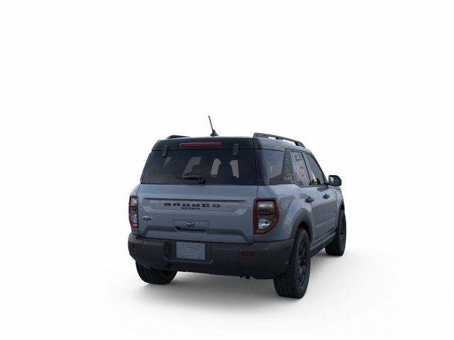 2025 Ford Bronco Sport Big Bend 2025 Ford Bronco Sport Big Bend