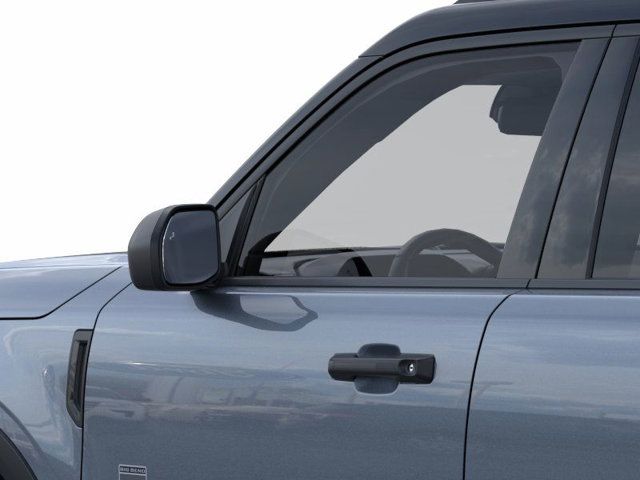 2025 Ford Bronco Sport Big Bend 2025 Ford Bronco Sport Big Bend