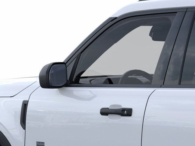 2025 Ford Bronco Sport Big Bend 2025 Ford Bronco Sport Big Bend