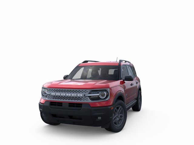 2025 Ford Bronco Sport Big Bend 2025 Ford Bronco Sport Big Bend