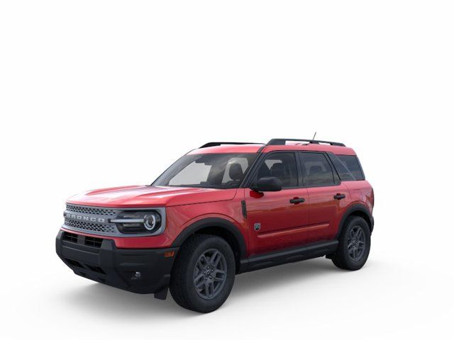 2025 Ford Bronco Sport Big Bend 2025 Ford Bronco Sport Big Bend