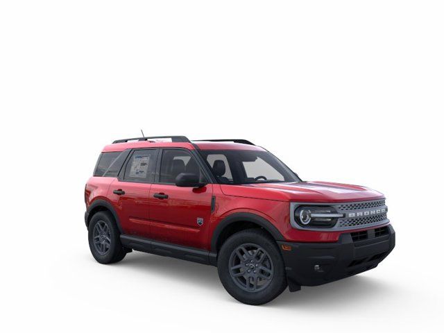 2025 Ford Bronco Sport Big Bend 2025 Ford Bronco Sport Big Bend