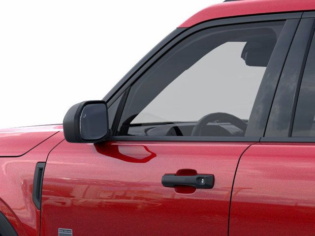 2025 Ford Bronco Sport Big Bend 2025 Ford Bronco Sport Big Bend