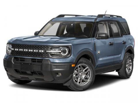 2025 Ford Bronco Sport Big Bend 2025 Ford Bronco Sport Big Bend