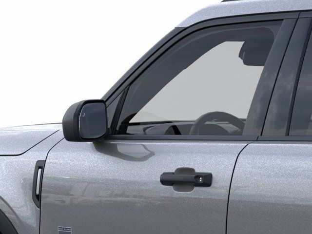 2025 Ford Bronco Sport Big Bend 2025 Ford Bronco Sport Big Bend