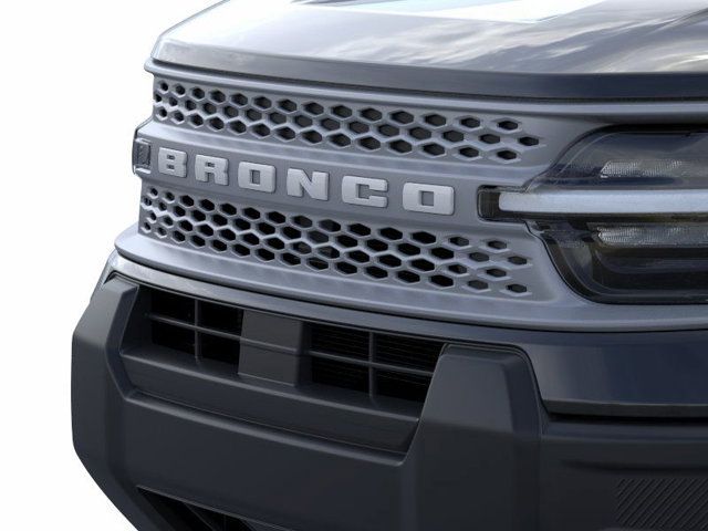 2025 Ford Bronco Sport Big Bend 2025 Ford Bronco Sport Big Bend