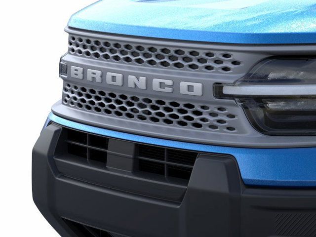 2025 Ford Bronco Sport Big Bend 2025 Ford Bronco Sport Big Bend