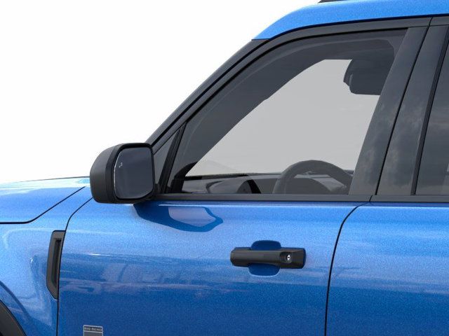 2025 Ford Bronco Sport Big Bend 2025 Ford Bronco Sport Big Bend