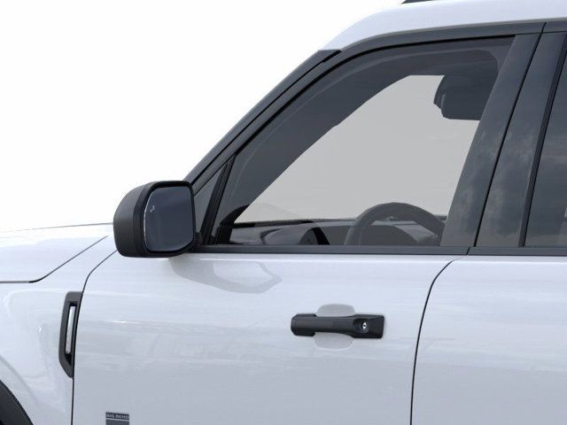 2025 Ford Bronco Sport Big Bend 2025 Ford Bronco Sport Big Bend