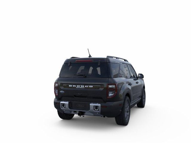 2025 Ford Bronco Sport Big Bend 2025 Ford Bronco Sport Big Bend