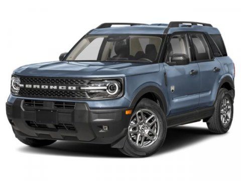 2025 Ford Bronco Sport Big Bend 2025 Ford Bronco Sport Big Bend