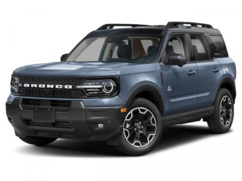 2025 Ford Bronco Sport Outer Banks 2025 Ford Bronco Sport Outer Banks