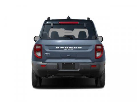 2025 Ford Bronco Sport Outer Banks 2025 Ford Bronco Sport Outer Banks