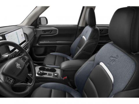 2025 Ford Bronco Sport Outer Banks 2025 Ford Bronco Sport Outer Banks