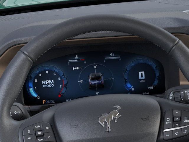 2025 Ford Bronco Sport Outer Banks 2025 Ford Bronco Sport Outer Banks