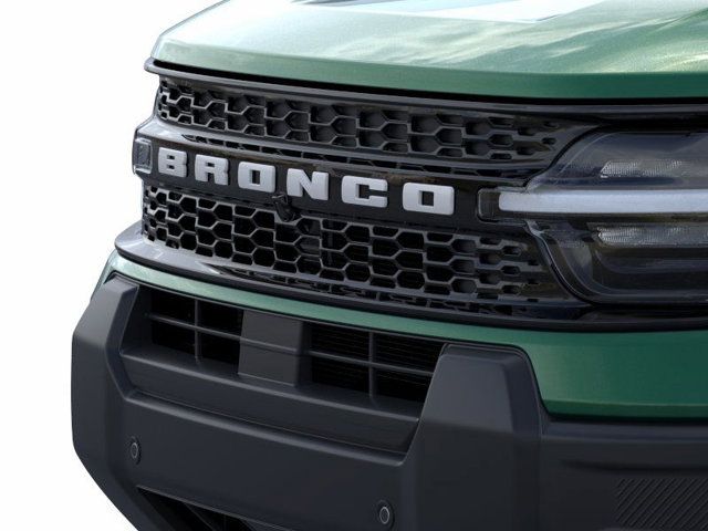 2025 Ford Bronco Sport Outer Banks 2025 Ford Bronco Sport Outer Banks