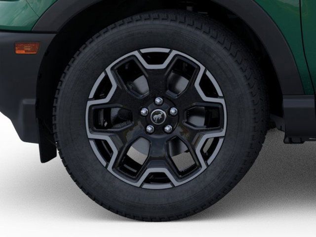 2025 Ford Bronco Sport Outer Banks 2025 Ford Bronco Sport Outer Banks