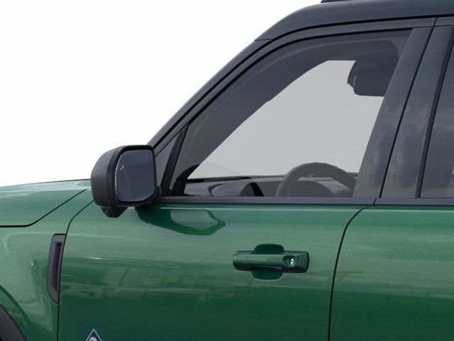 2025 Ford Bronco Sport Outer Banks 2025 Ford Bronco Sport Outer Banks