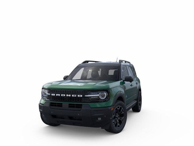2025 Ford Bronco Sport Outer Banks 2025 Ford Bronco Sport Outer Banks